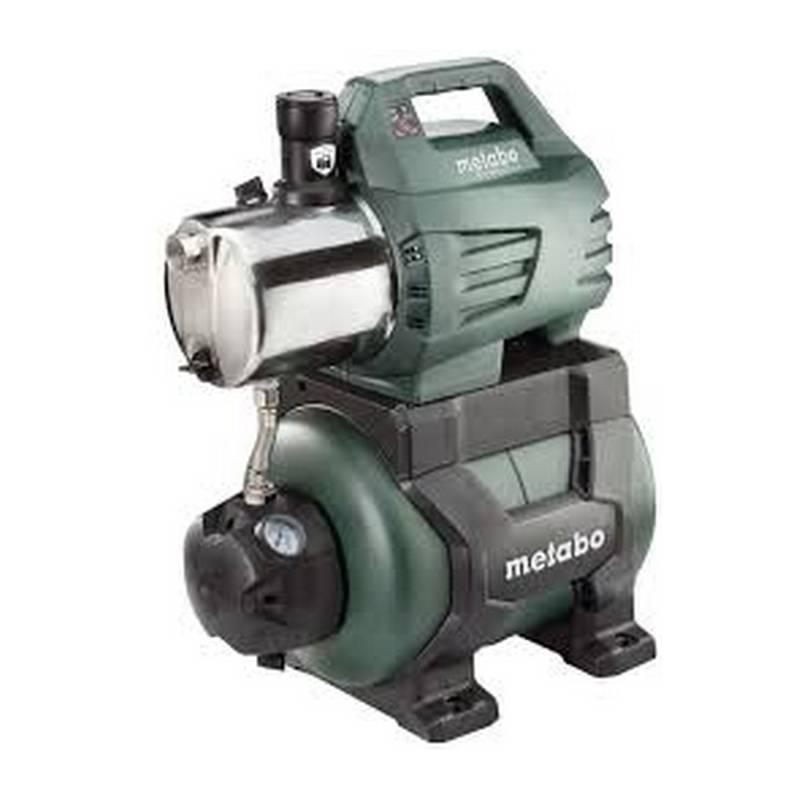 Vodárna Metabo HWW 6000 25 Inox